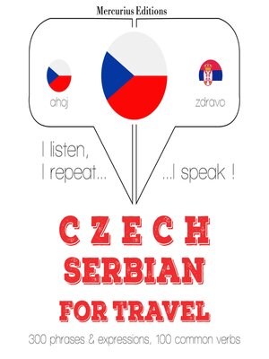 cover image of Česky--srbsky